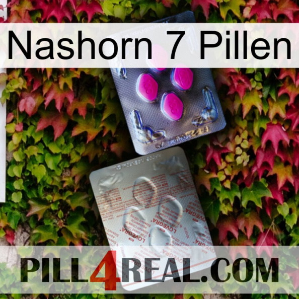 Rhino 7 Pills 38